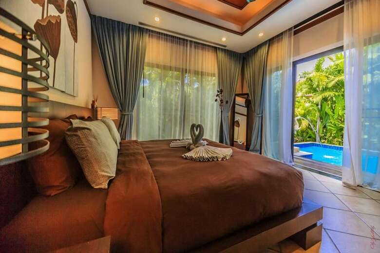 Villa Baan Bua Estate By Tropiclook