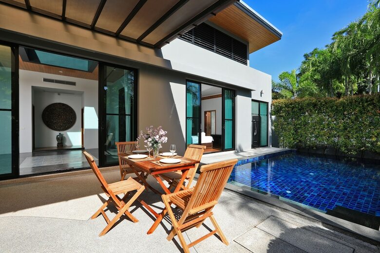 Villa Baan Bua Estate By Tropiclook