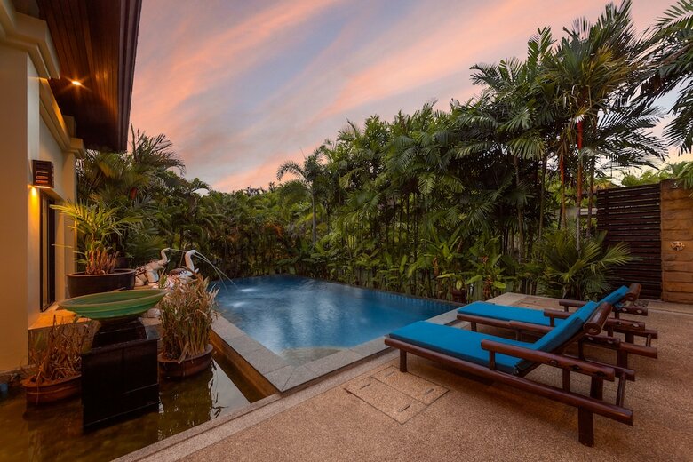 Villa Baan Bua Estate By Tropiclook