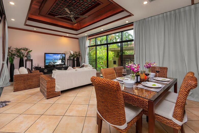 Villa Baan Bua Estate By Tropiclook