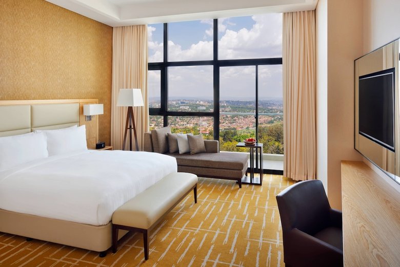 Kigali Marriott Hotel
