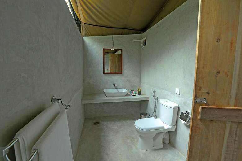 Wilpattu Safari Camp - Campground