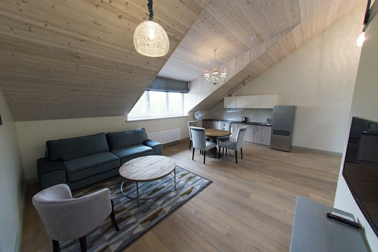 Minthouse Apartments