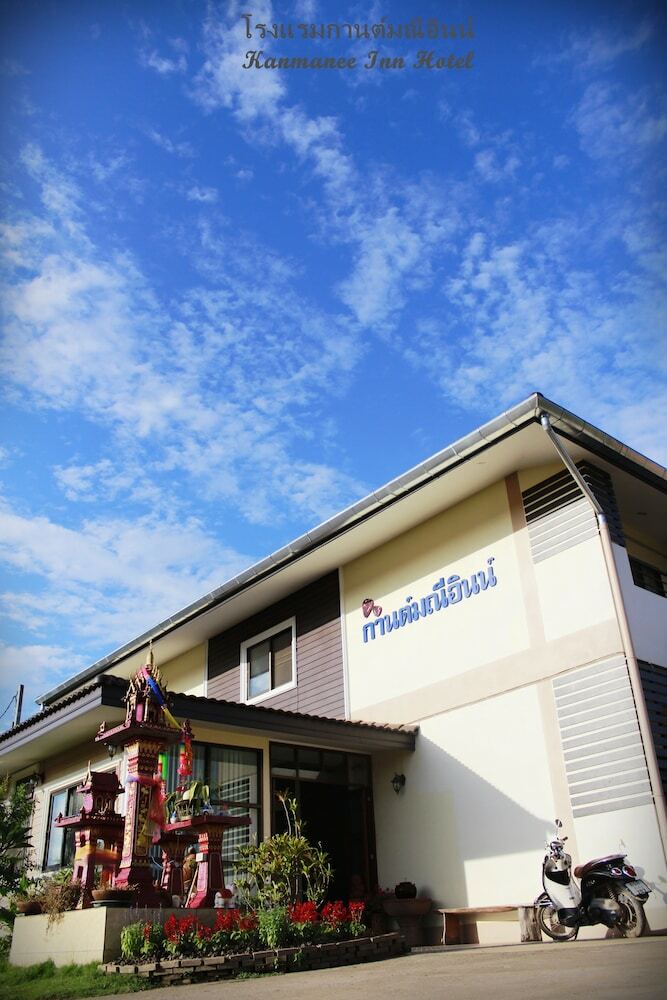 Hotel Kanmanee Inn