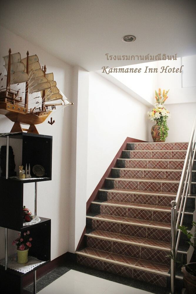Hotel Kanmanee Inn