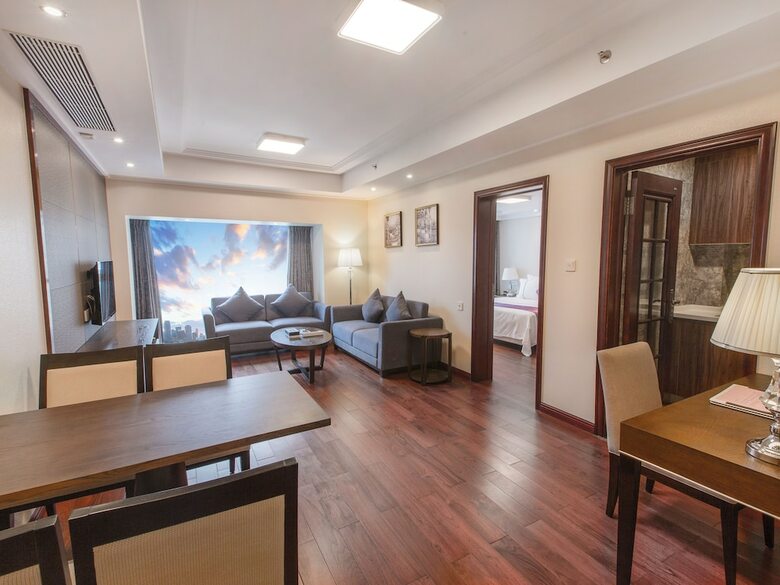 Hisoar Hotel Shenzhen