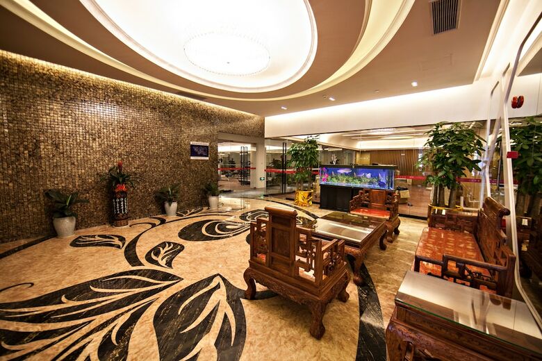 Hisoar Hotel Shenzhen