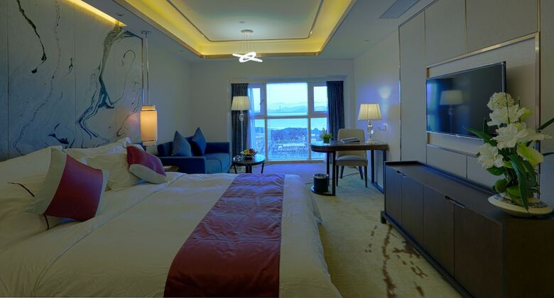 Hisoar Hotel Shenzhen