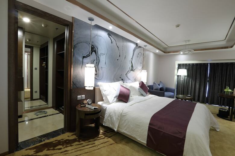 Hisoar Hotel Shenzhen