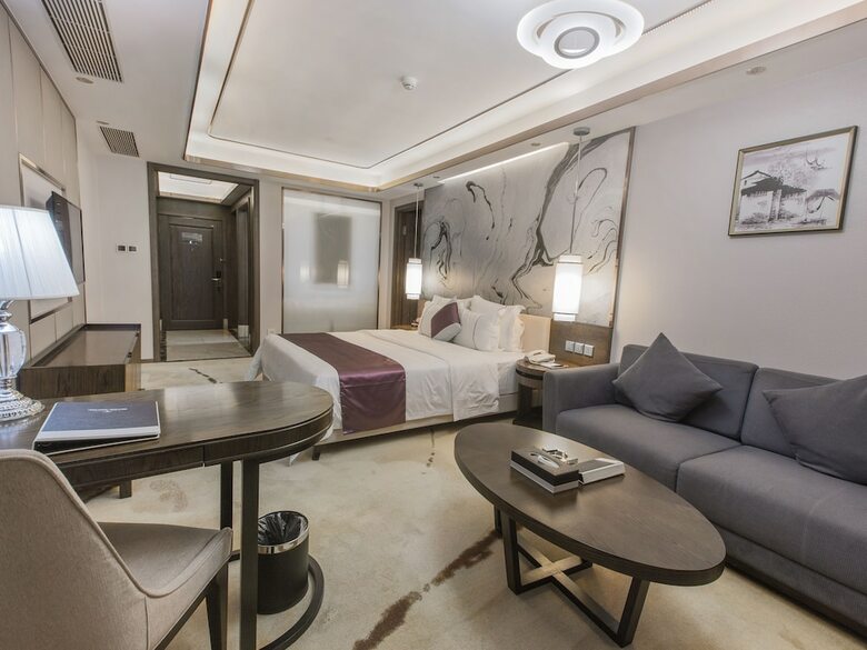 Hisoar Hotel Shenzhen