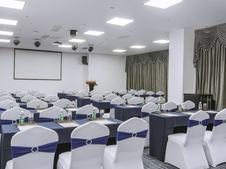 Hisoar Hotel Shenzhen