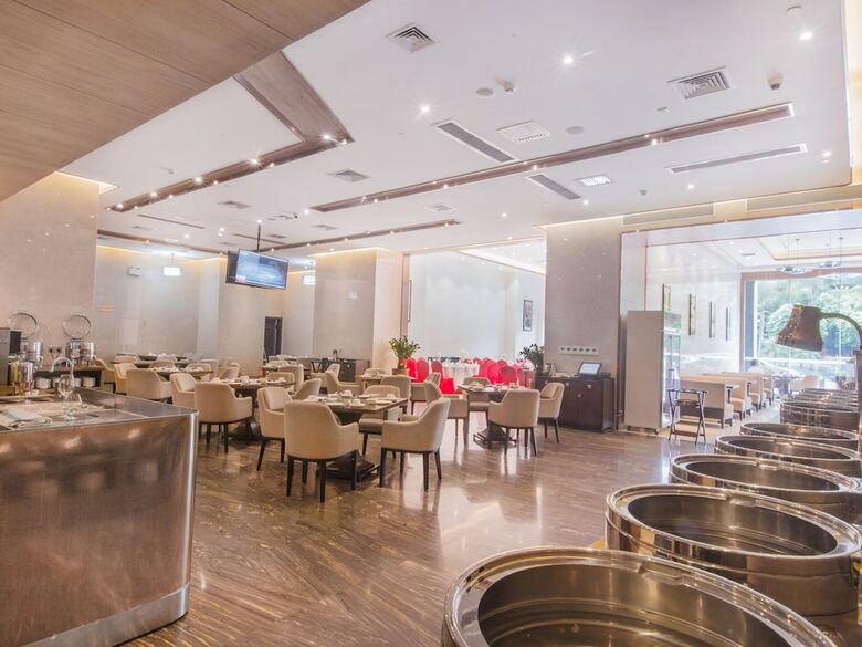 Hisoar Hotel Shenzhen