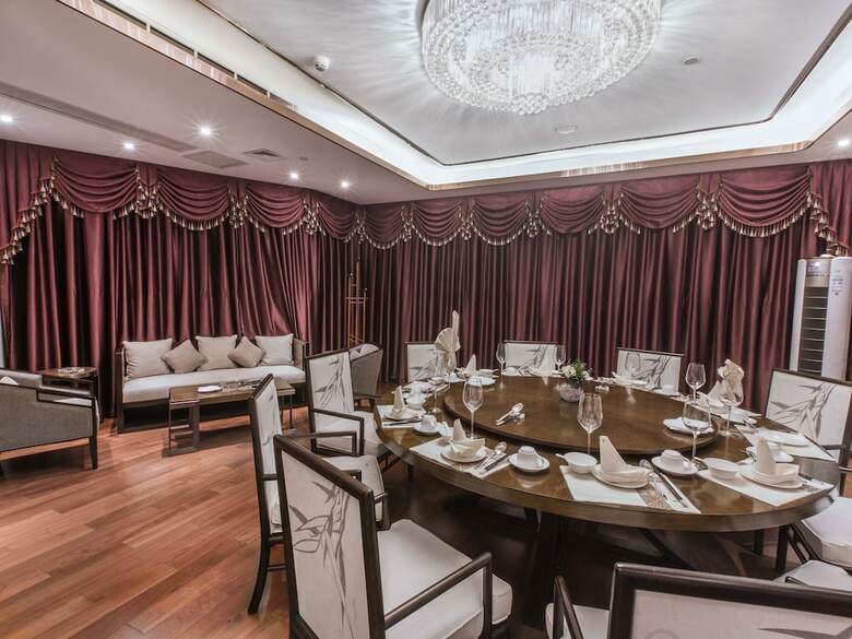Hisoar Hotel Shenzhen