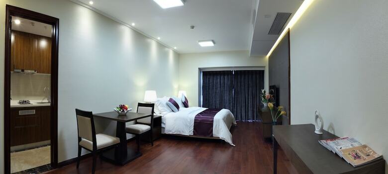 Hisoar Hotel Shenzhen