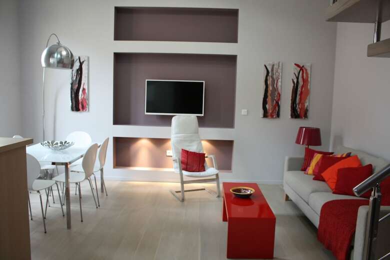 Apartamentos Happy Few - Le Duplex