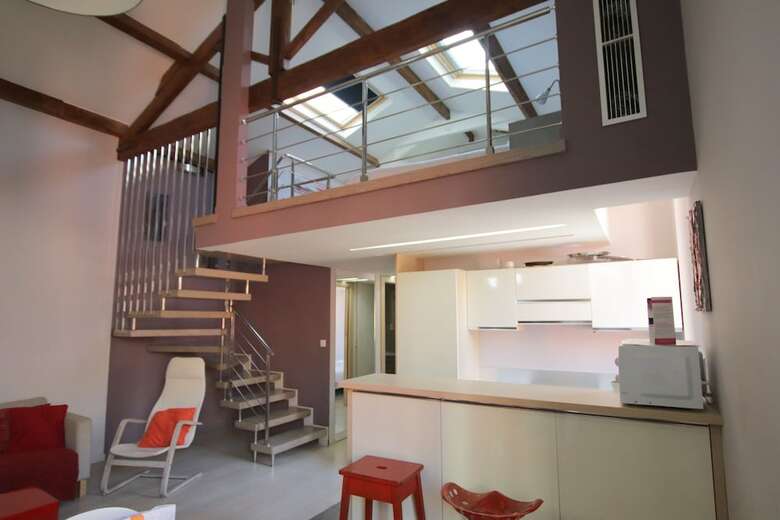 Apartamentos Happy Few - Le Duplex
