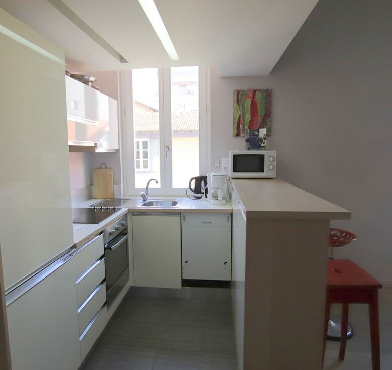 Apartamentos Happy Few - Le Duplex