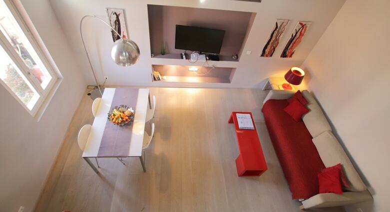 Apartamentos Happy Few - Le Duplex