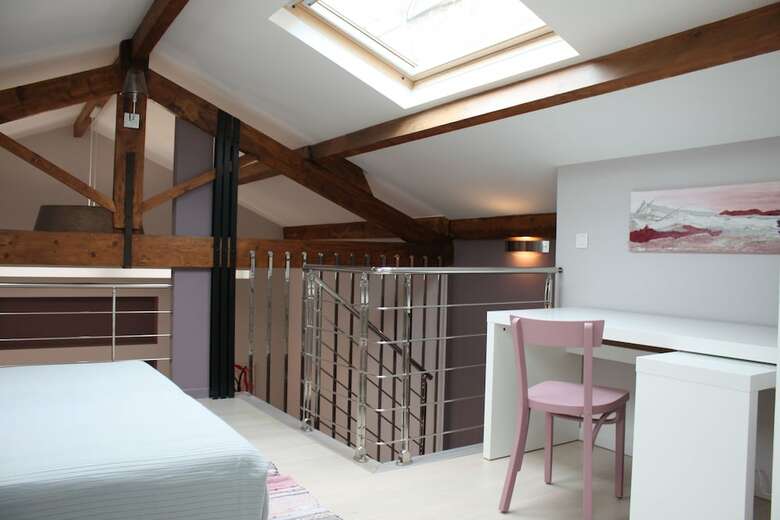 Apartamentos Happy Few - Le Duplex