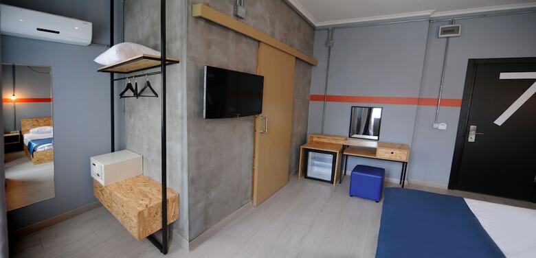 Hotel Taksim Safe House