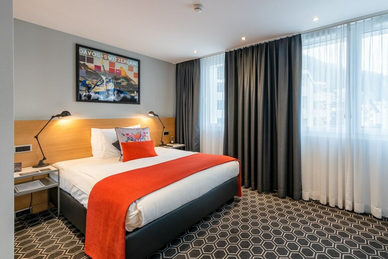Hard Rock Hotel Davos