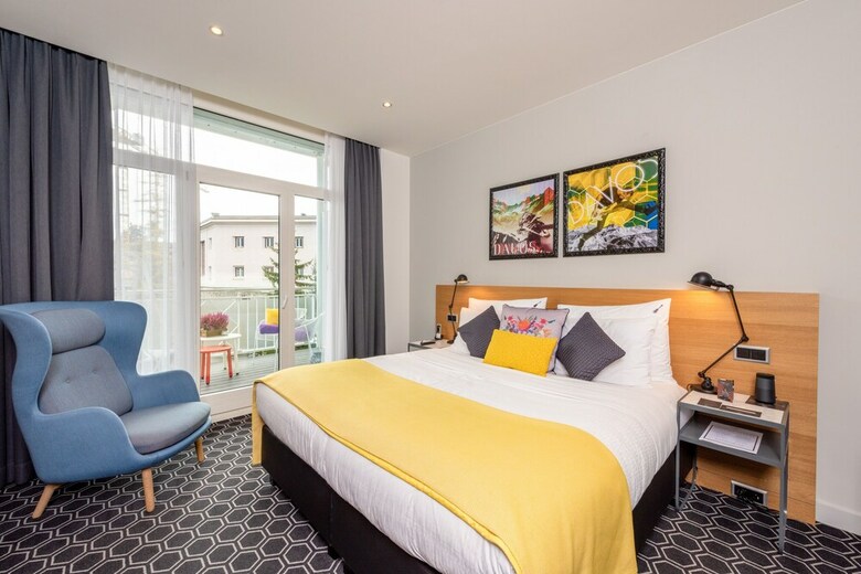 Hard Rock Hotel Davos