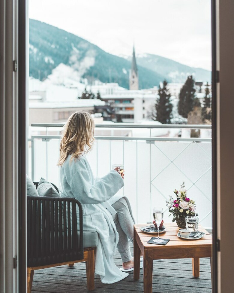 Hard Rock Hotel Davos