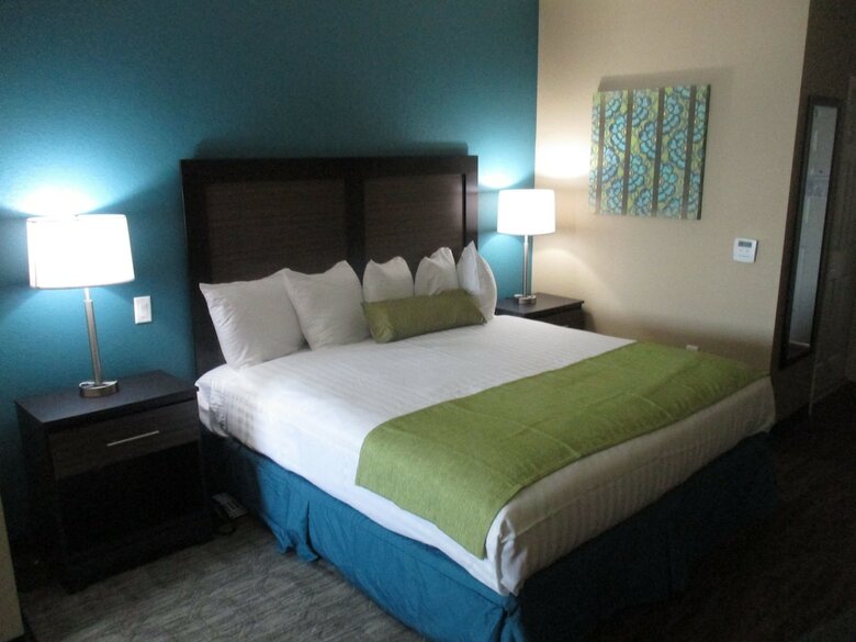 Hotel Best Western Plus Galveston Suites