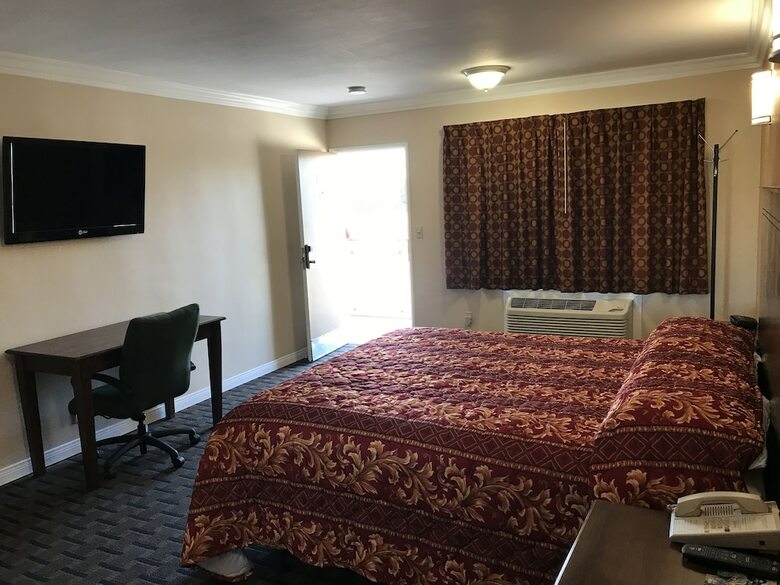 Motel Fullerton Lodge