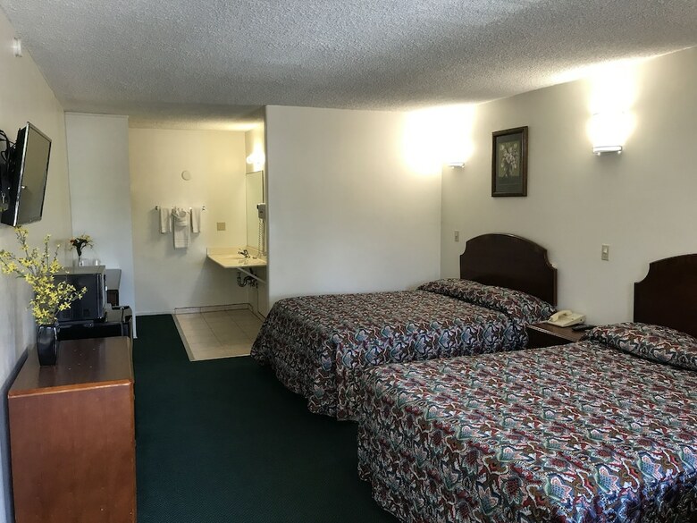 Motel Fullerton Lodge