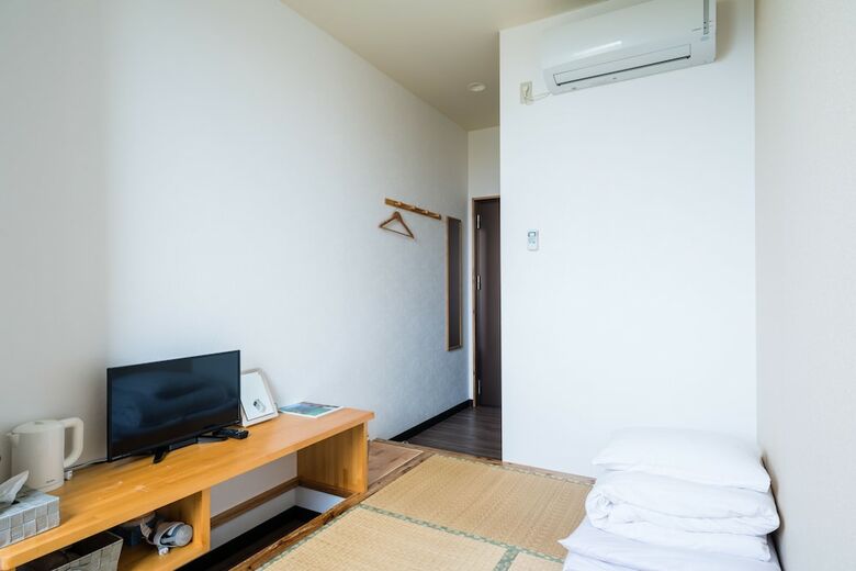Onna Wafuu Hotel Hokkaisou