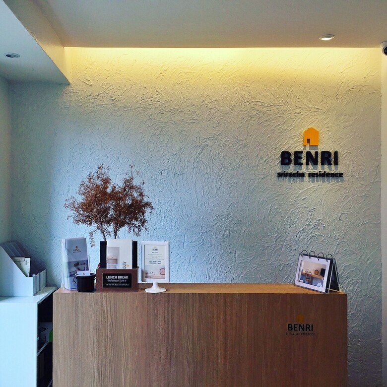 Hotel Benri Sriracha Residence