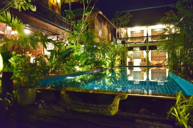 Hotel Hongkhao Village