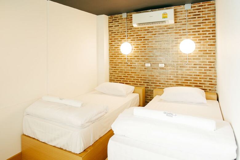 Hostal Give Me 5 Hostel