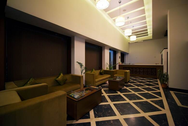 Hotel Gandharva By Peppermint