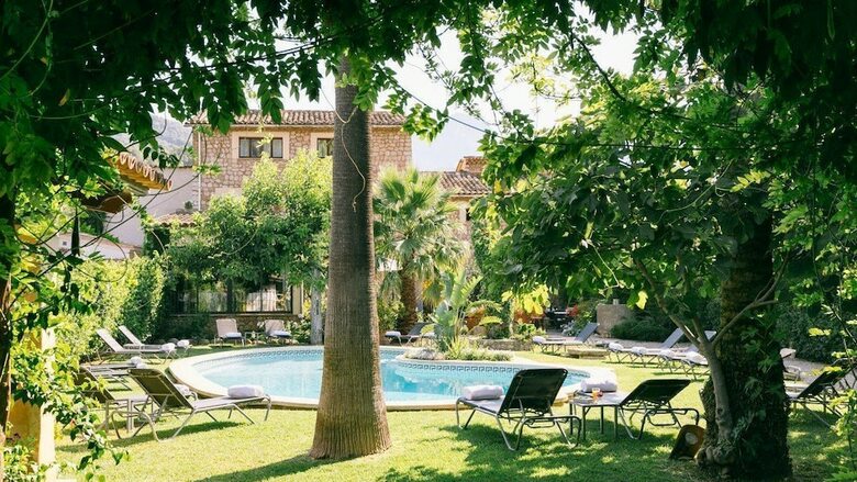 Hotel Finca Can Quatre