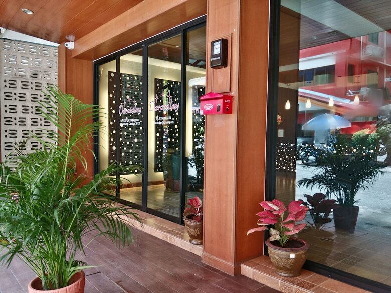 Hotel Daratalay Jomtien
