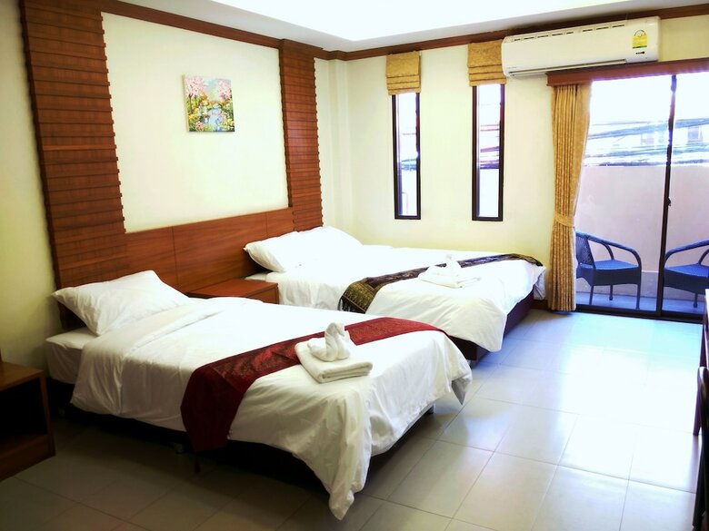 Hotel Daratalay Jomtien