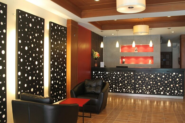 Hotel Daratalay Jomtien