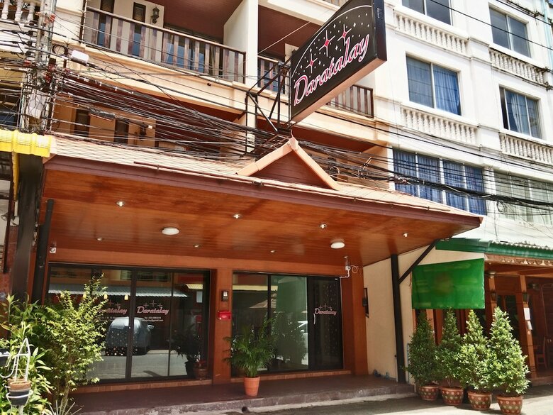 Hotel Daratalay Jomtien