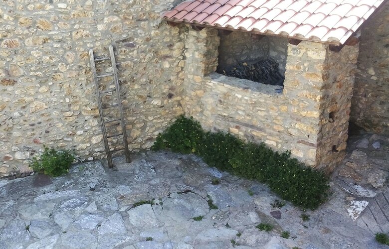 Casa Rural Paller I Cort Del Pairot