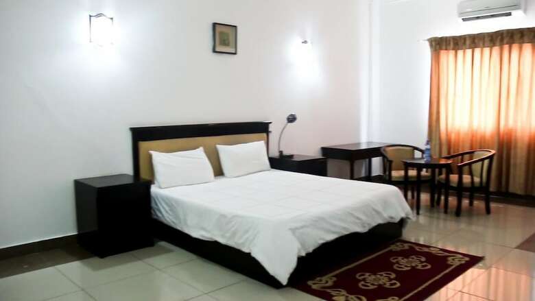 Hotel Al-khalil Machava