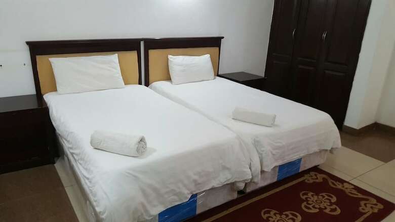 Hotel Al-khalil Machava