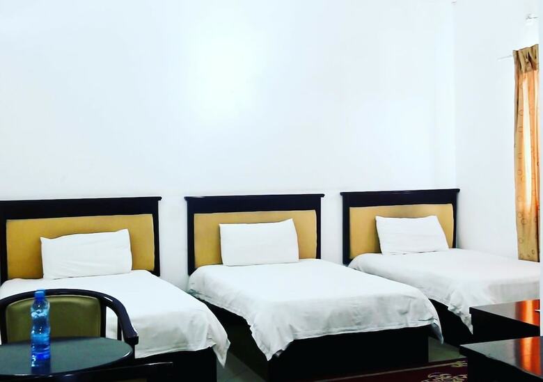 Hotel Al-khalil Machava