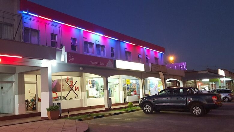 Hotel Al-khalil Machava