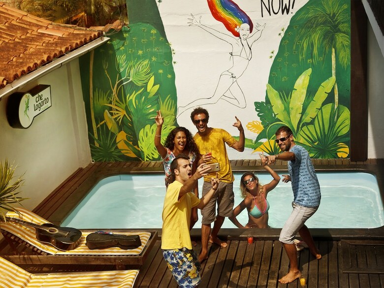 Hostal Che Lagarto Hostel B�zios