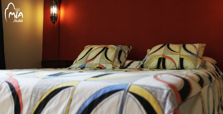 Hostal Mia Hostels