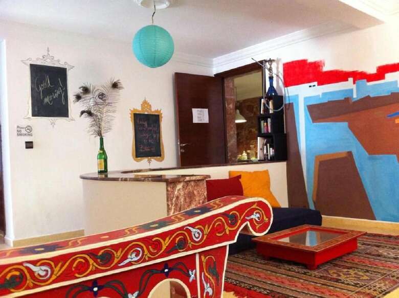 Hostal Mia Hostels