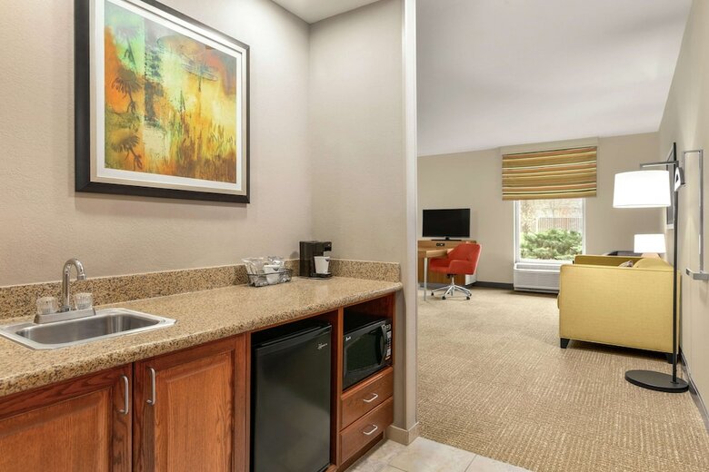 Hotel Hampton Inn Athens