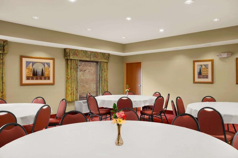 Hotel Hampton Inn Athens